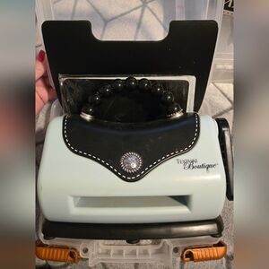 Texture Boutique Embossing Machine - Manual